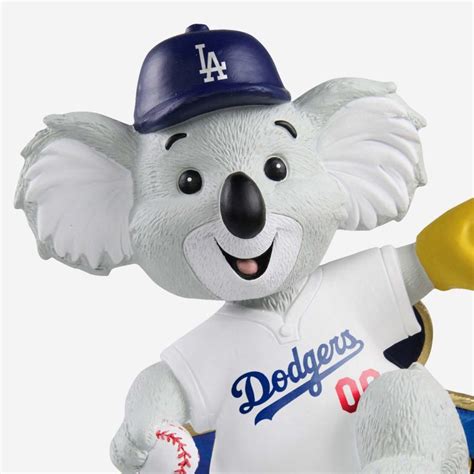 The Los Angeles Dodgers Mascot and its Connection to Dodger Stadium
